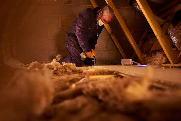 Types of Insulation We Offer in Covington, OH